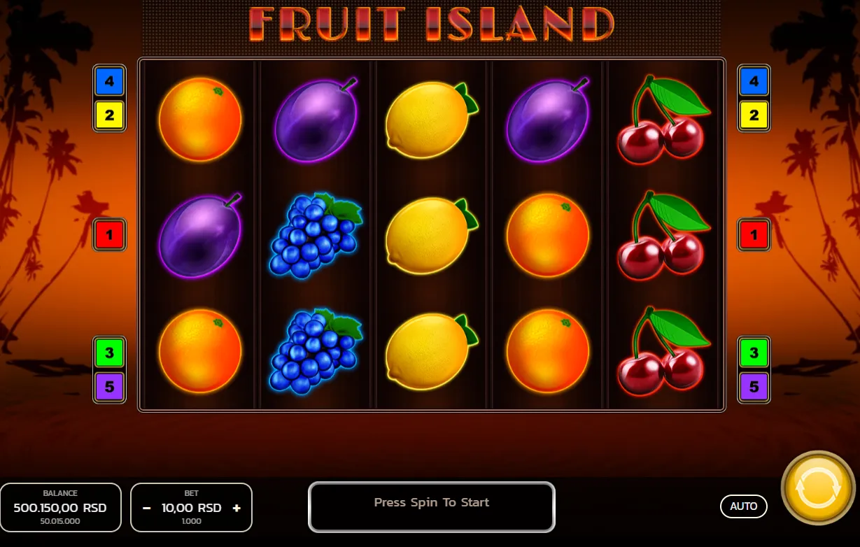Fruit Island